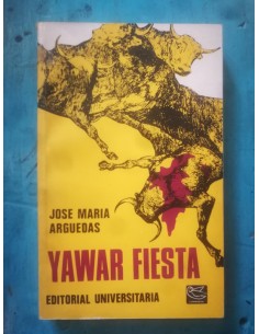 Yawar fiesta (Usado)