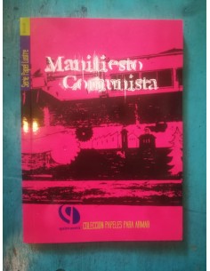 Manifiesto comunista (Usado)