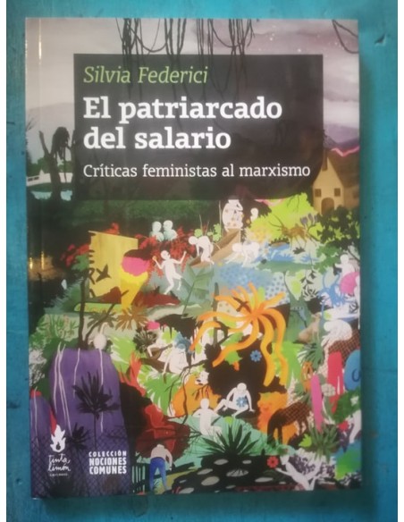 El patriarcado del salario (Usado)