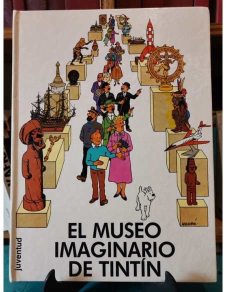 El museo imaginario de Tintín (Usado)