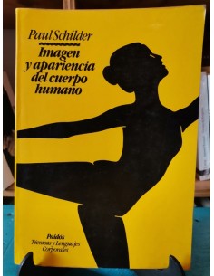 Imagen y apariencia del cuerpo humano (Usado)