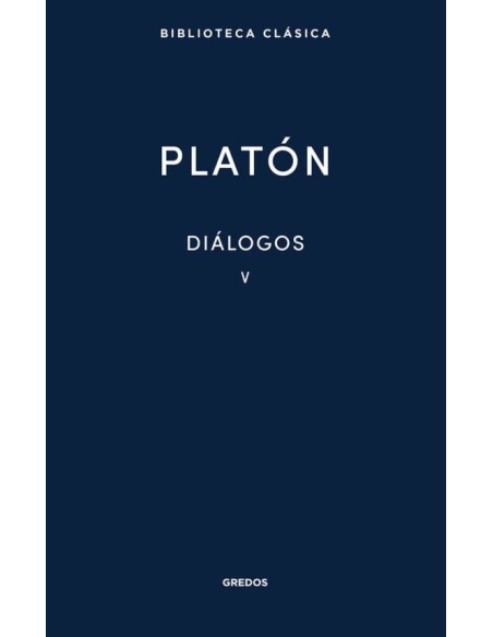 Diálogos V (Nuevo) Diálogos V (Nuevo)