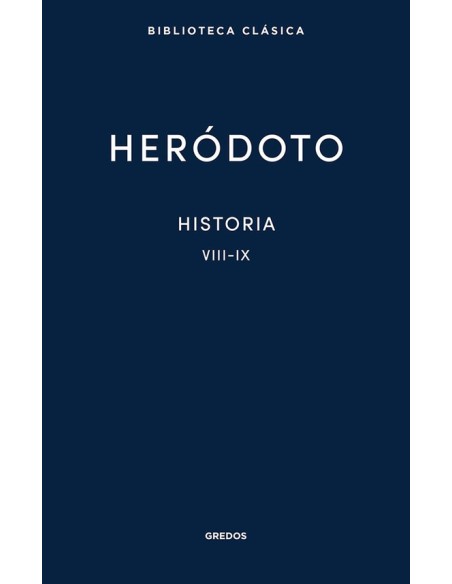 Historia VIII-IX (Nuevo) Historia VIII-IX (Nuevo)