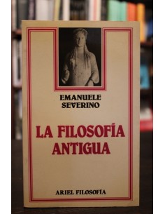 La filosofía Antigua (Usado)