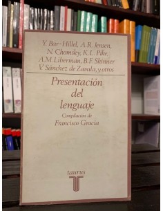 Presentación del lenguaje (Usado)