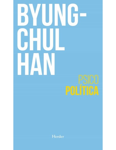 Psicopolítica (Nuevo) Psicopolítica (Nuevo)