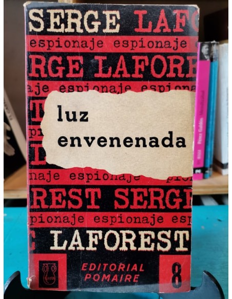 Luz envenenada (Usado)