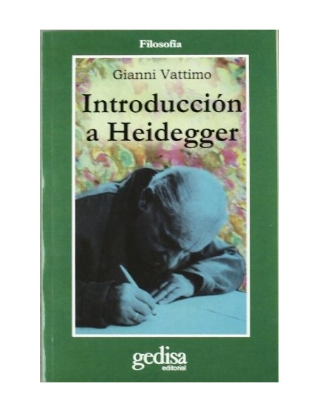 Introducción a Heidegger (Nuevo) Introducción a Heidegger (Nuevo)