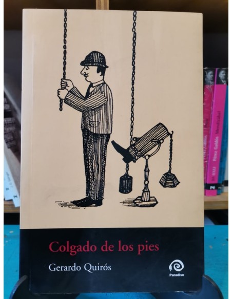 Colgado de los pies (Usado)