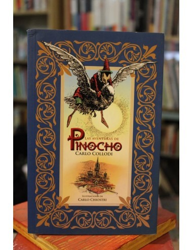 Las aventuras de Pinocho (Usado)