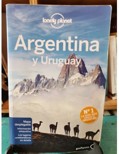 Argentina y Uruguay (Usado)