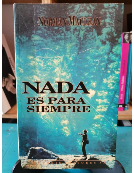 Nada es para siempre (Usado) Nada es para siempre (Usado)