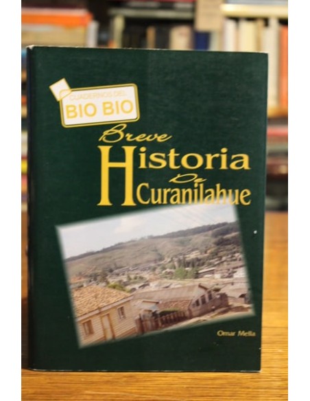Breve historia de Curanilahue (Usado)
