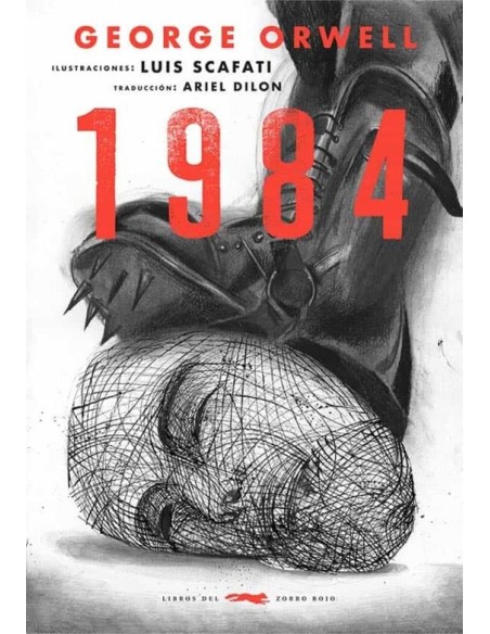 1984 (Ilustrado) (Nuevo) 1984 (Ilustrado) (Nuevo)