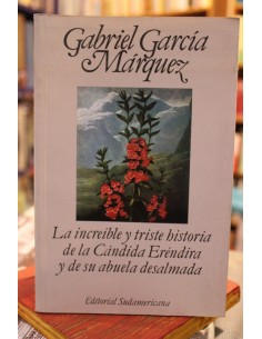 La increíble y triste historia de la Cándida Eréndira y de su abuela desalmada (Usado)