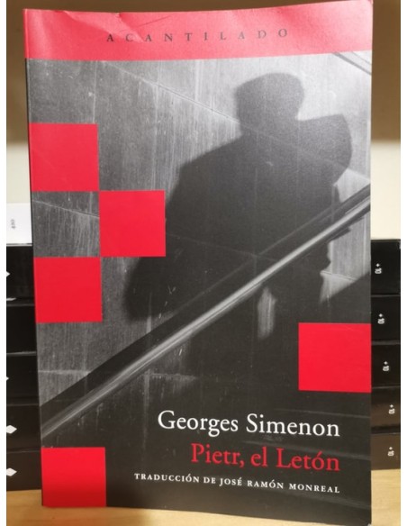 Pietr, el Letón (Usado) Pietr, el Letón (Usado)