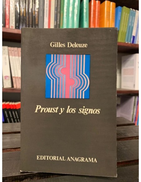 Proust y los signos (Usado) Proust y los signos (Usado)