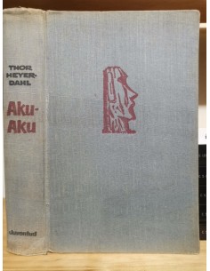 Aku-Aku. El secreto de la Isla de Pascua (Usado)