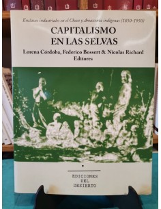 Capitalismo en las selvas (Usado)