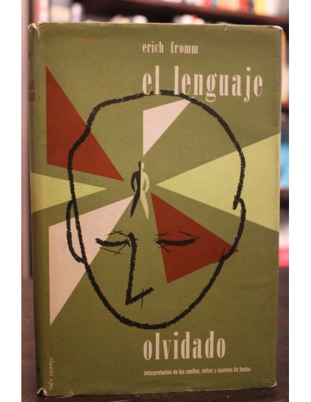 El lenguaje olvidado (Usado) El lenguaje olvidado (Usado)