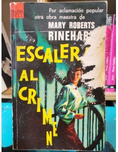 Escalera al crimen (Usado)