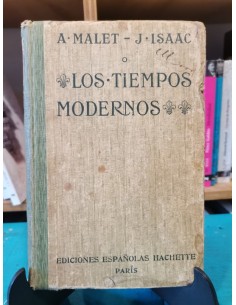 Los tiempos modernos (Usado)