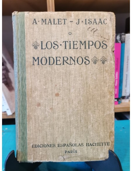 Los tiempos modernos (Usado) Los tiempos modernos (Usado)