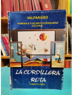 La cordillera rota (Usado)