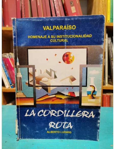 La cordillera rota (Usado) La cordillera rota (Usado)