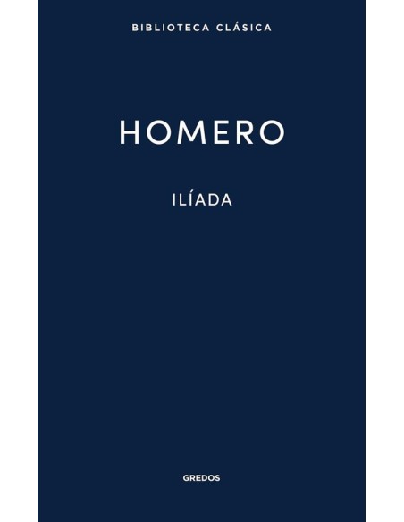 Ilíada (Nuevo) Ilíada (Nuevo)