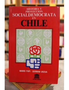 Historia y proyección socialdemócrata en Chile (Usado)