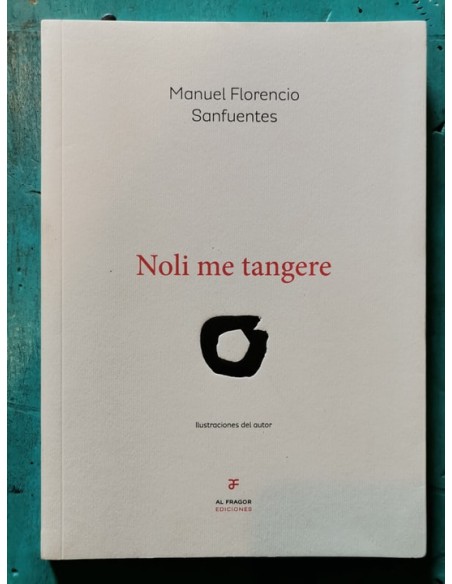 Noli me tangere (Usado) Noli me tangere (Usado)