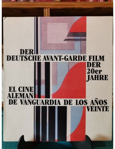 El cine Alemán de vanguardia de los años veinte (Usado) El cine Alemán de vanguardia de los años veinte (Usado)