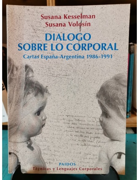 Diálogo sobre lo corporal (Usado) Diálogo sobre lo corporal (Usado)