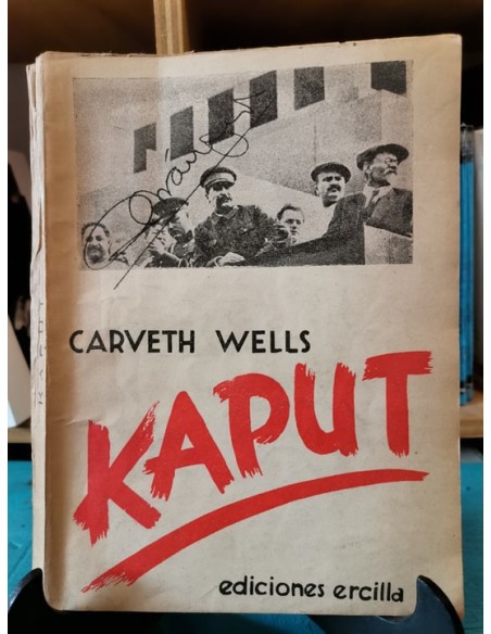 Kaput (Usado) Kaput (Usado)