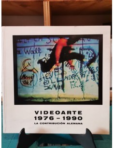 Videoarte 1976  1990. La contribución Alemana (Usado)