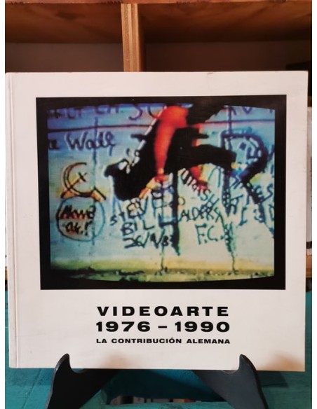 Videoarte 1976  1990. La contribución Alemana (Usado) Videoarte 1976  1990. La contribución Alemana (Usado)