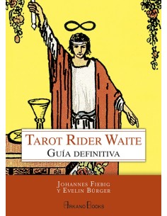 Tarot Rider Waite. Guía definitiva (Nuevo)