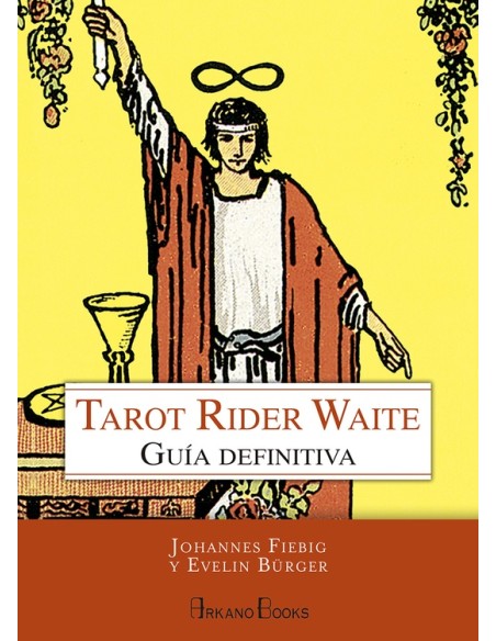 Tarot Rider Waite. Guía definitiva (Nuevo)
