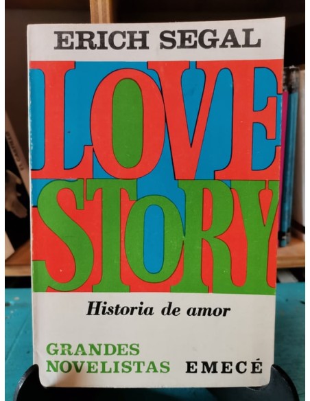 Love Story (Usado) Love Story (Usado)