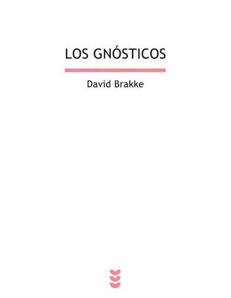Los gnósticos (Nuevo)