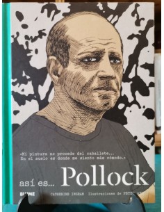 Así es Pollock (Usado)