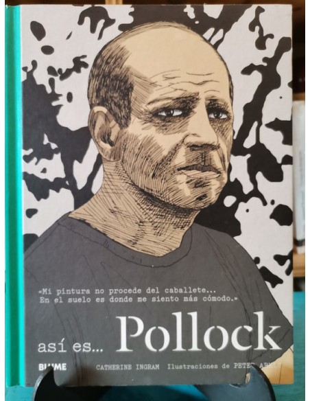 Así es Pollock (Usado) Así es Pollock (Usado)