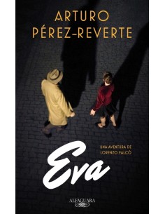 Eva. Una aventura de Lorenzo Falcó (Usado)