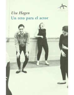 Un reto para el actor (Usado)
