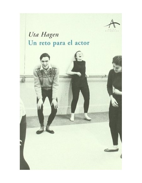 Un reto para el actor (Usado) Un reto para el actor (Usado)
