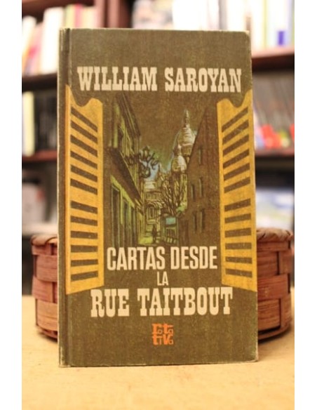 Cartas desde la Rue taitbout (Usado) Cartas desde la Rue taitbout (Usado)