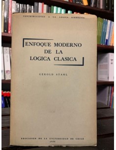 Enfoque moderno de la lógica clásica (Usado)
