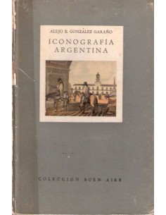 Iconografía argentina (Usado)