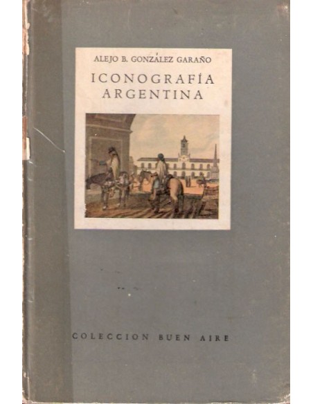 Iconografía argentina (Usado) Iconografía argentina (Usado)